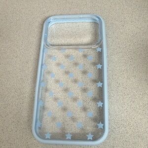 iPhone 17 pro stars case